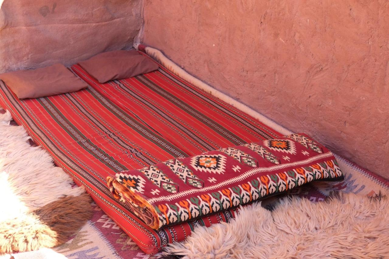Wadirum Momoo Wadi Rum Exterior photo