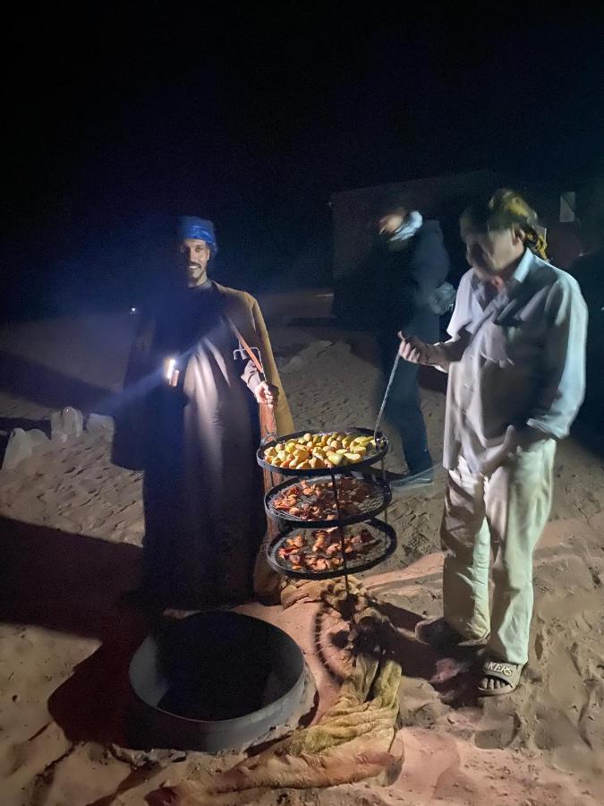 Wadirum Momoo Wadi Rum Exterior photo